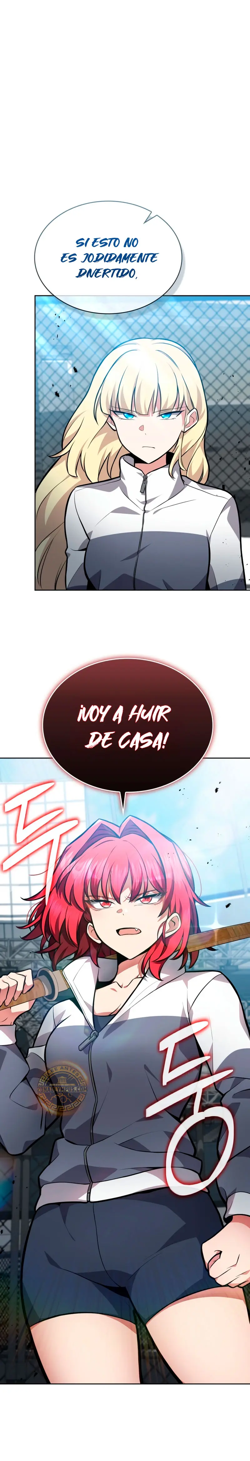 Read Mi Vida Cuidando Dragonas Manga Online