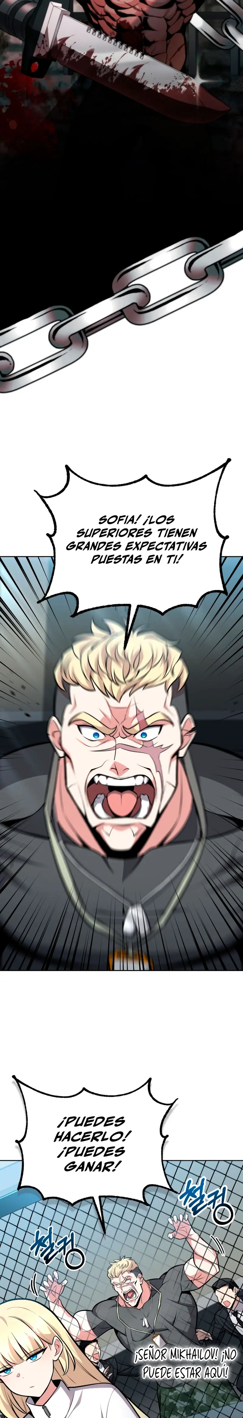 Read Mi Vida Cuidando Dragonas Manga Online