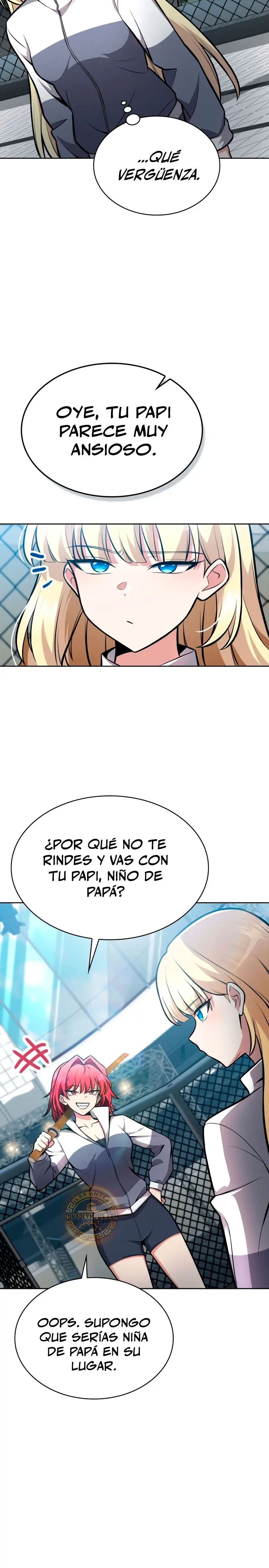 Read Mi Vida Cuidando Dragonas Manga Online