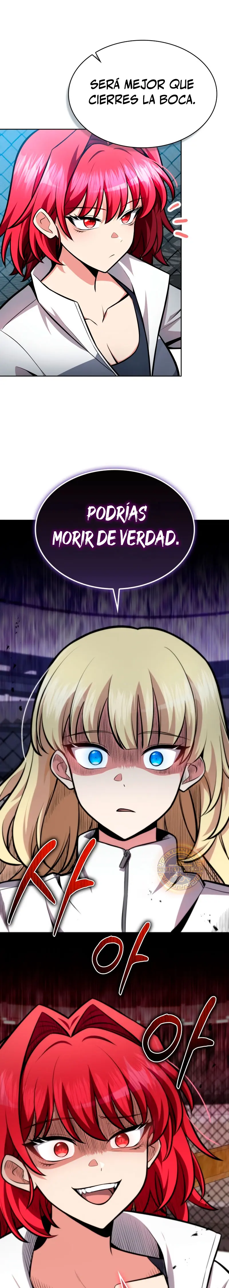 Read Mi Vida Cuidando Dragonas Manga Online