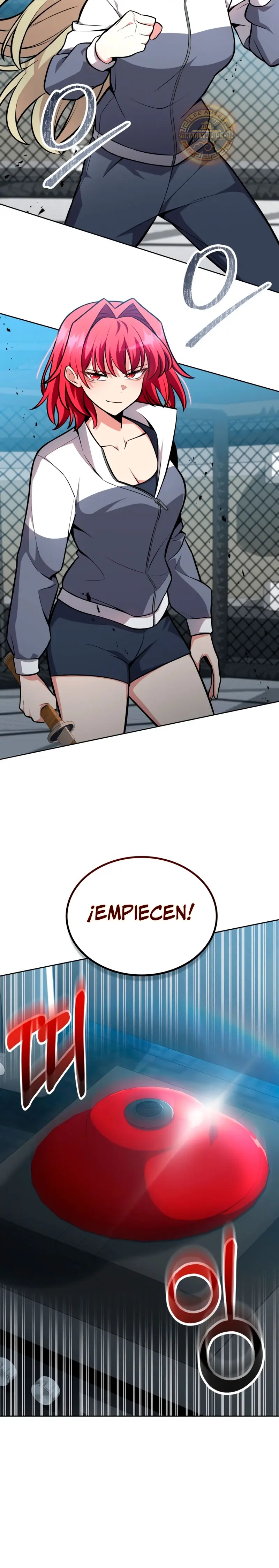 Read Mi Vida Cuidando Dragonas Manga Online