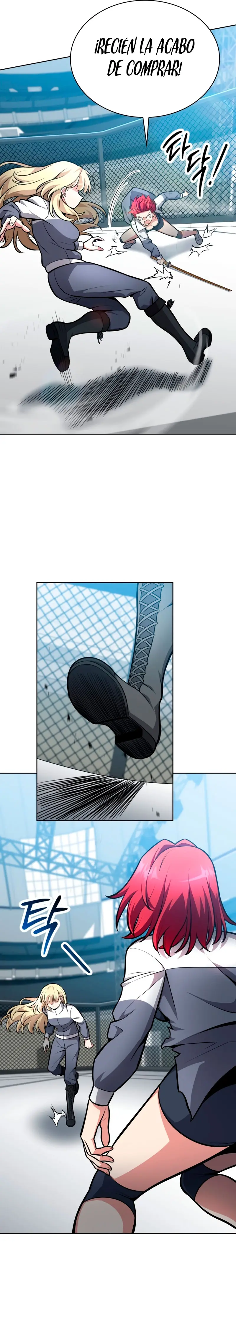 Read Mi Vida Cuidando Dragonas Manga Online