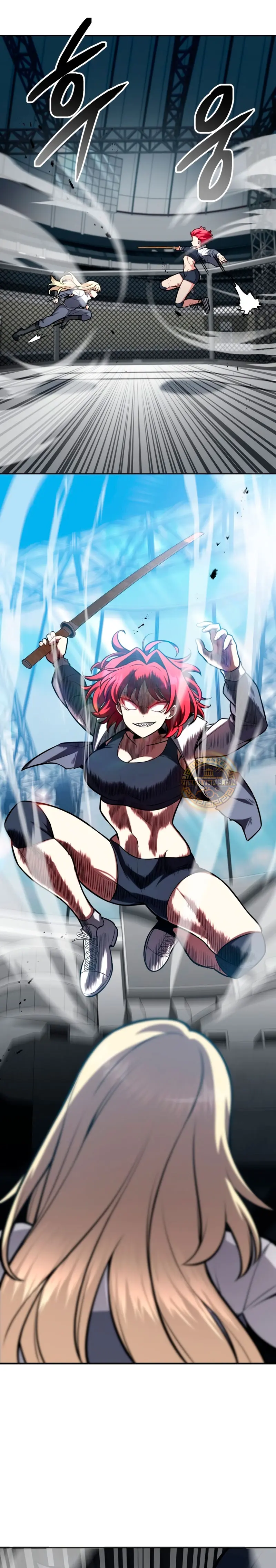 Read Mi Vida Cuidando Dragonas Manga Online