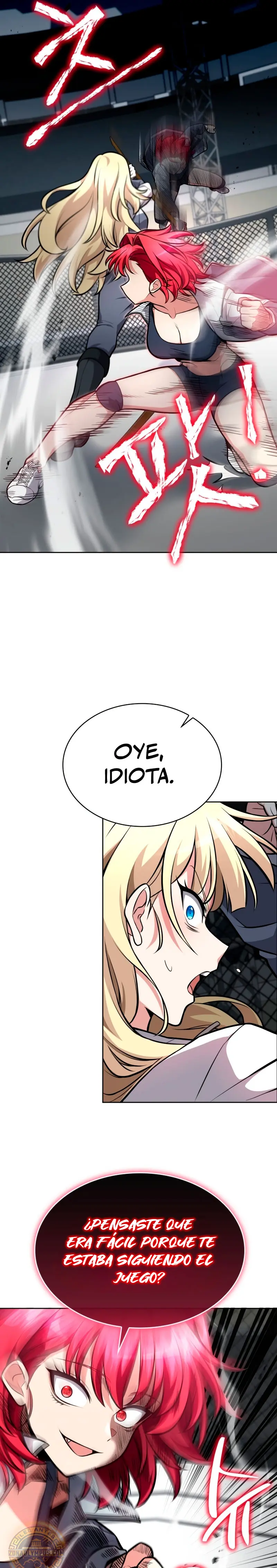 Read Mi Vida Cuidando Dragonas Manga Online