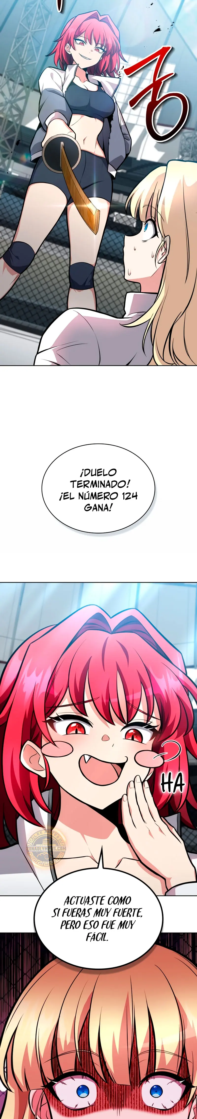 Read Mi Vida Cuidando Dragonas Manga Online