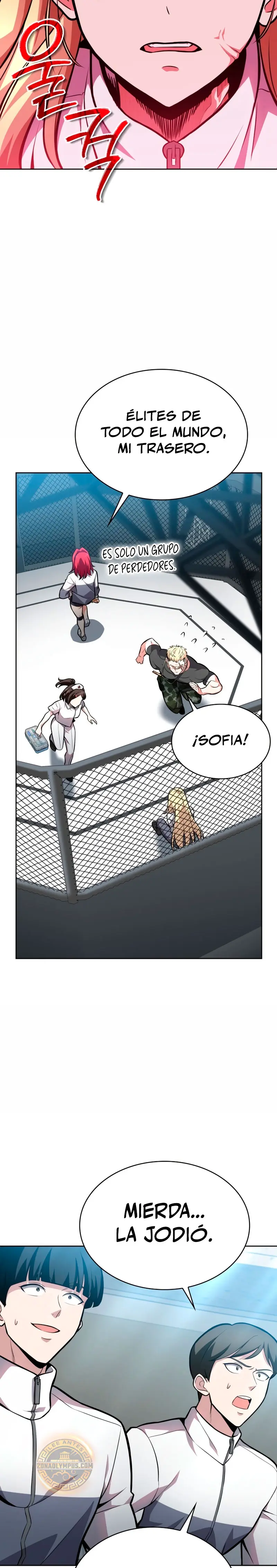 Read Mi Vida Cuidando Dragonas Manga Online