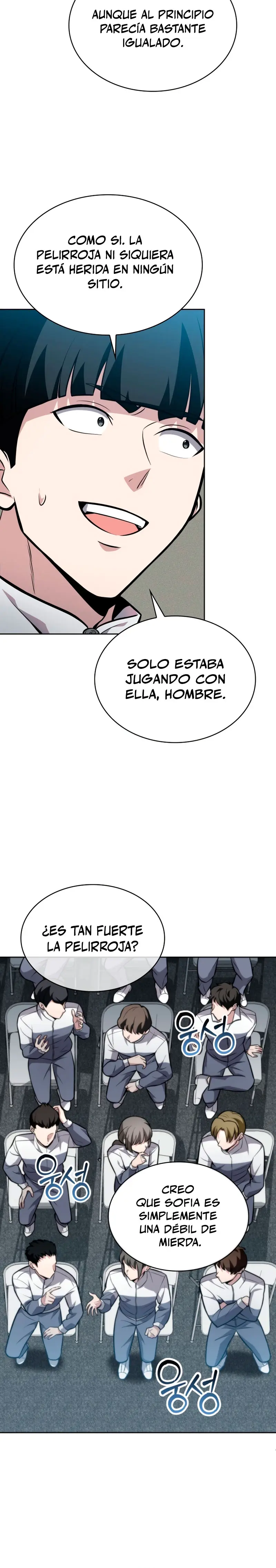 Read Mi Vida Cuidando Dragonas Manga Online