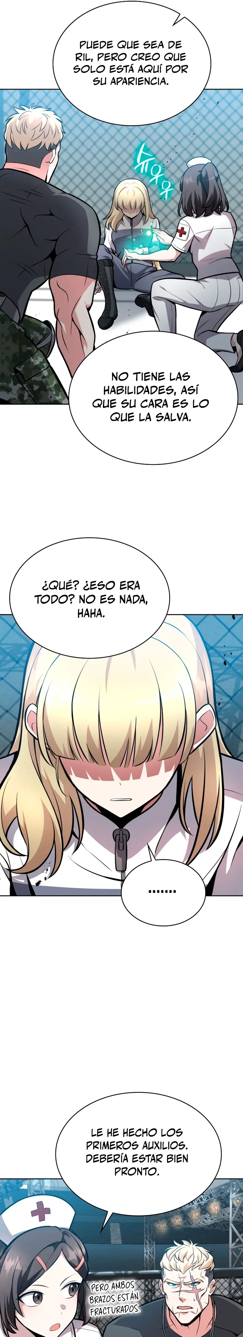 Read Mi Vida Cuidando Dragonas Manga Online