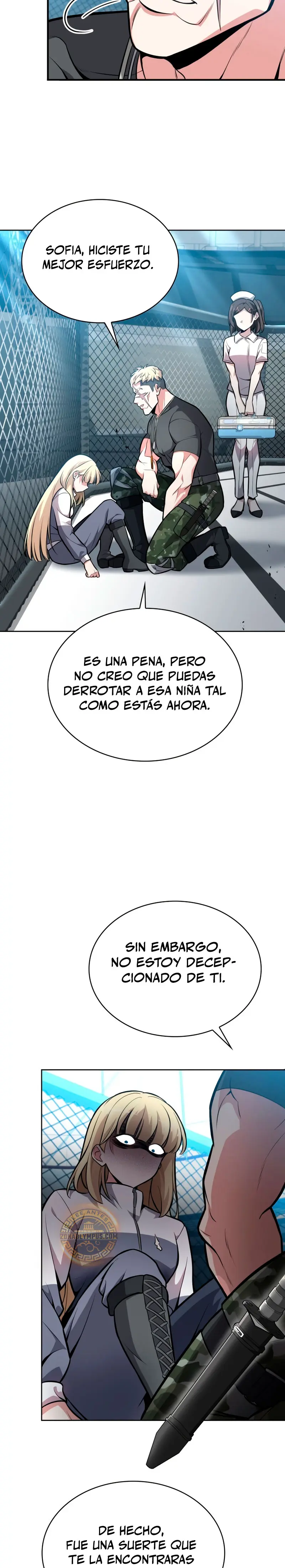 Read Mi Vida Cuidando Dragonas Manga Online