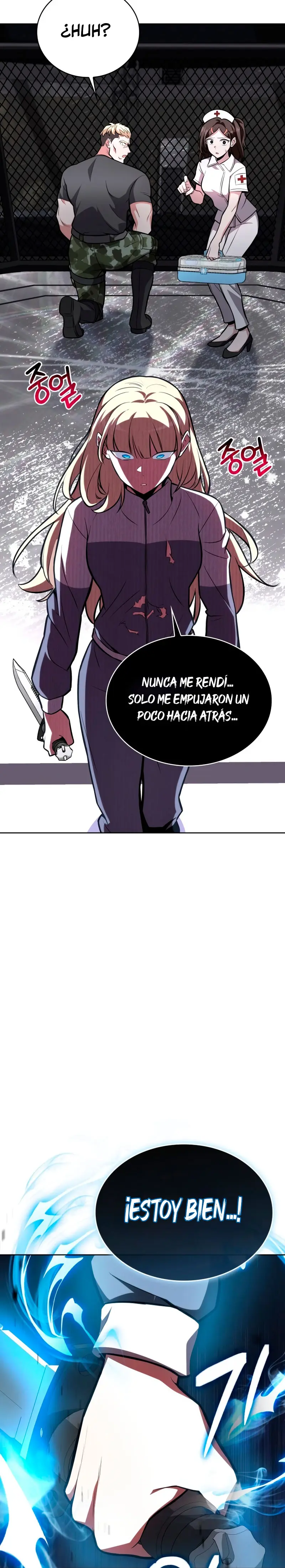 Read Mi Vida Cuidando Dragonas Manga Online