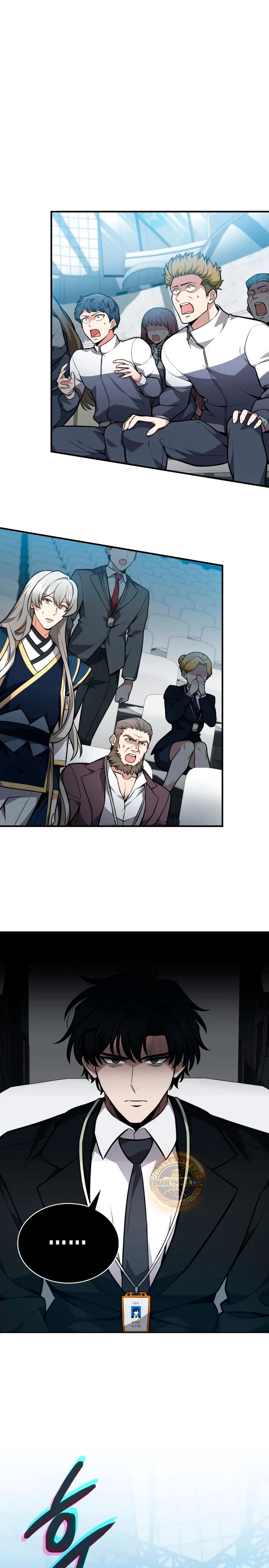 Read Mi Vida Cuidando Dragonas Manga Online