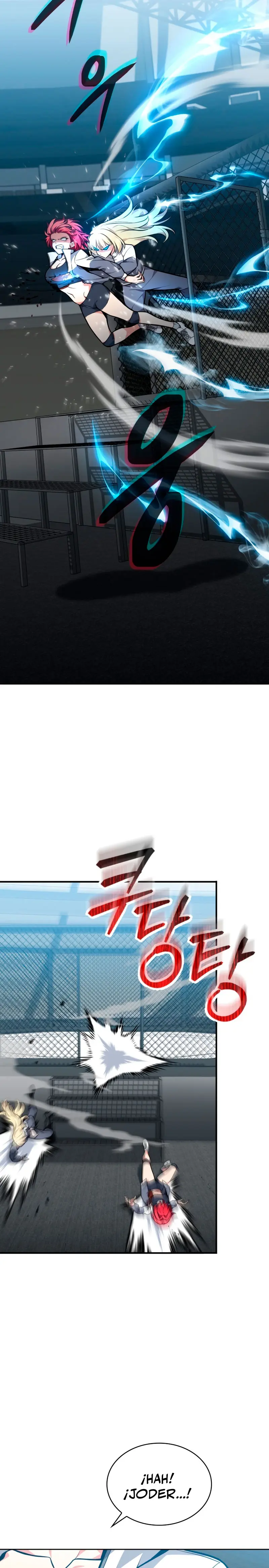 Read Mi Vida Cuidando Dragonas Manga Online