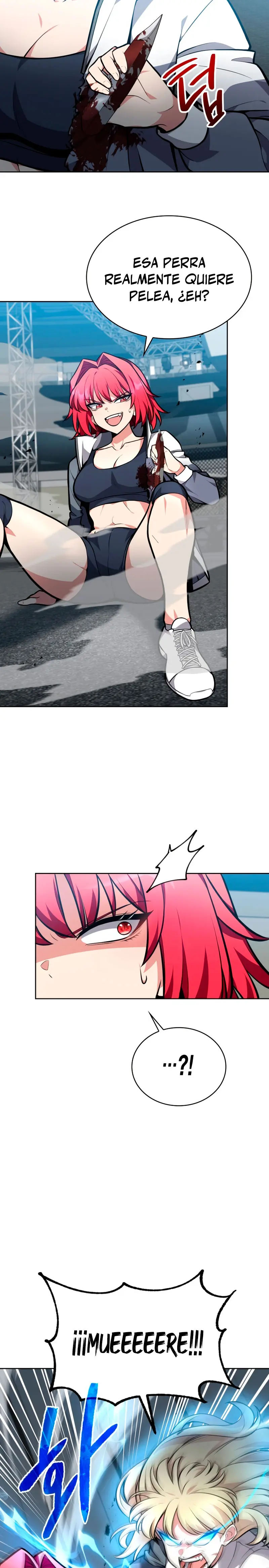 Read Mi Vida Cuidando Dragonas Manga Online