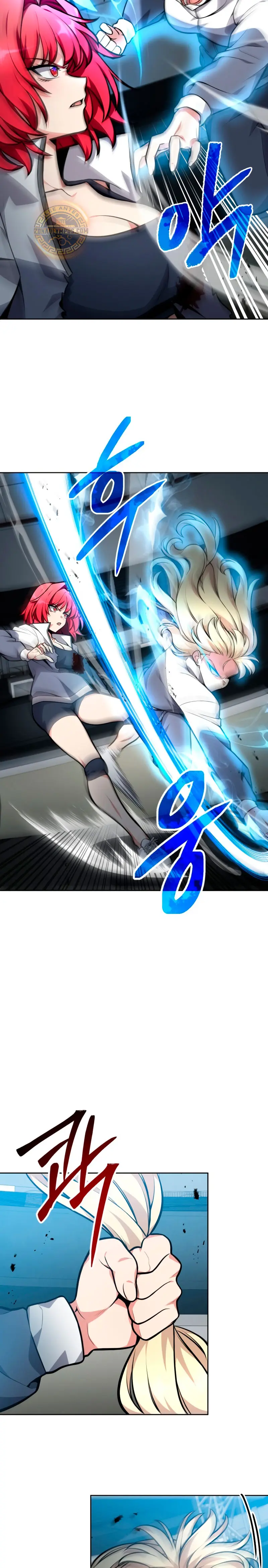 Read Mi Vida Cuidando Dragonas Manga Online