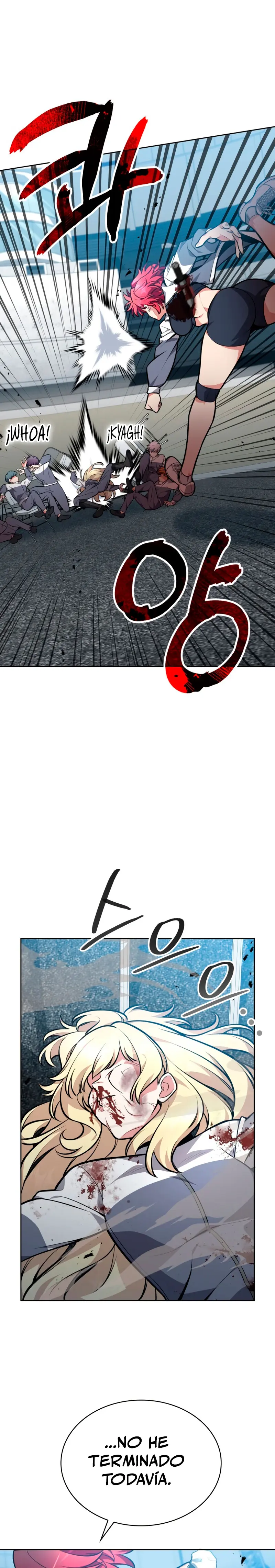 Read Mi Vida Cuidando Dragonas Manga Online