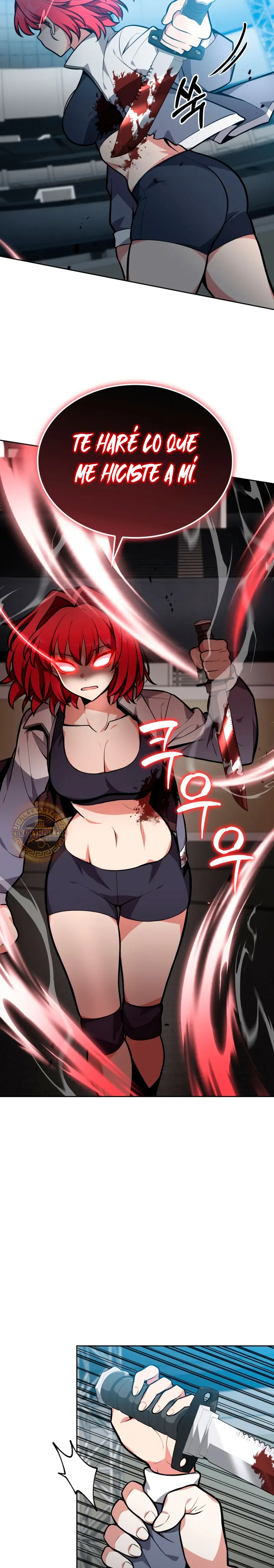 Read Mi Vida Cuidando Dragonas Manga Online