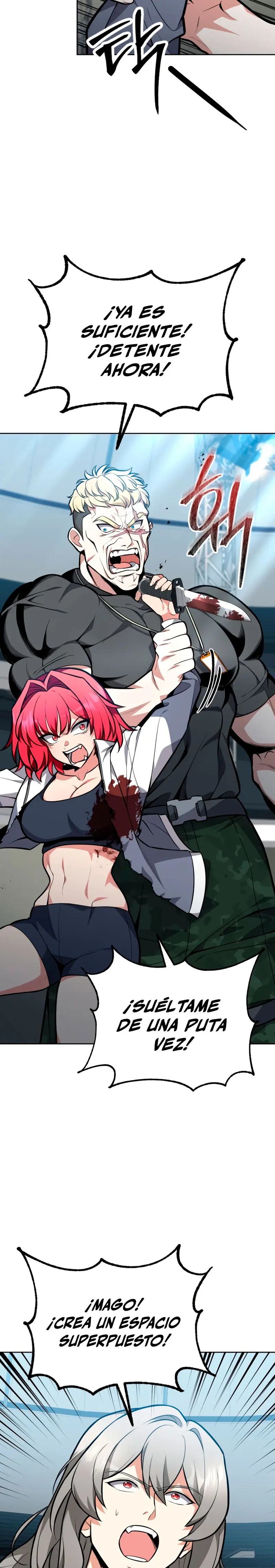 Read Mi Vida Cuidando Dragonas Manga Online