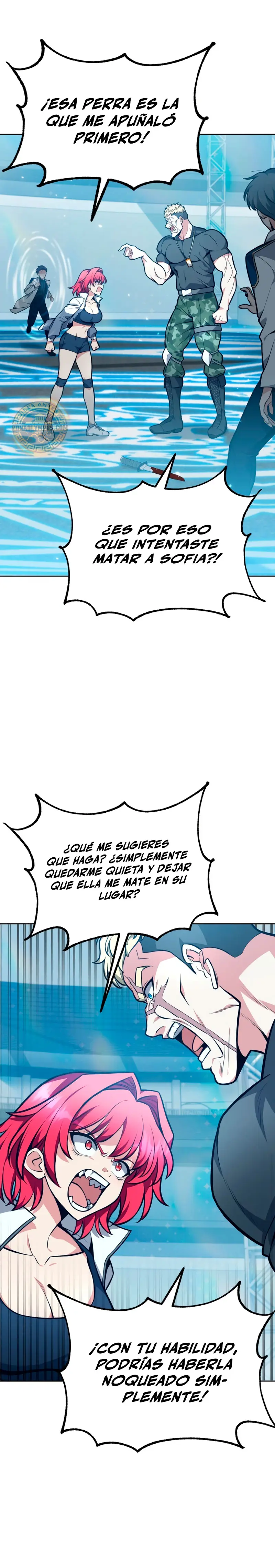 Read Mi Vida Cuidando Dragonas Manga Online