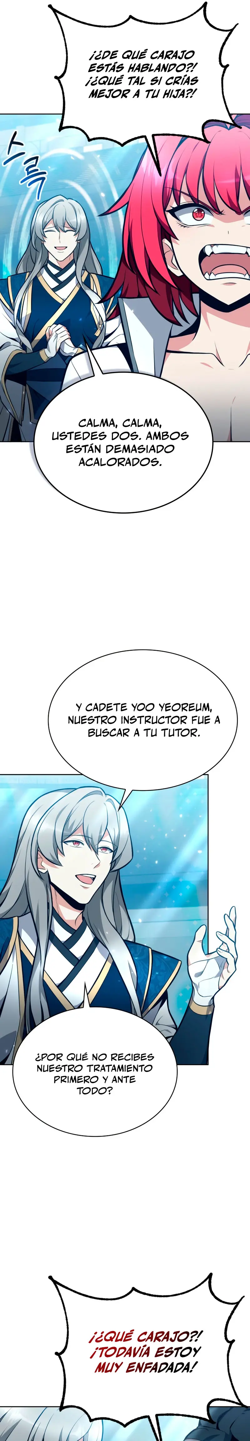 Read Mi Vida Cuidando Dragonas Manga Online