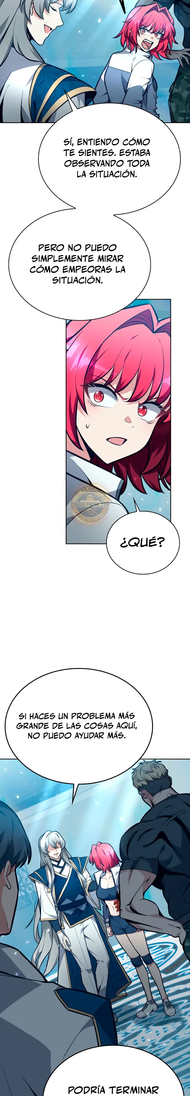 Read Mi Vida Cuidando Dragonas Manga Online