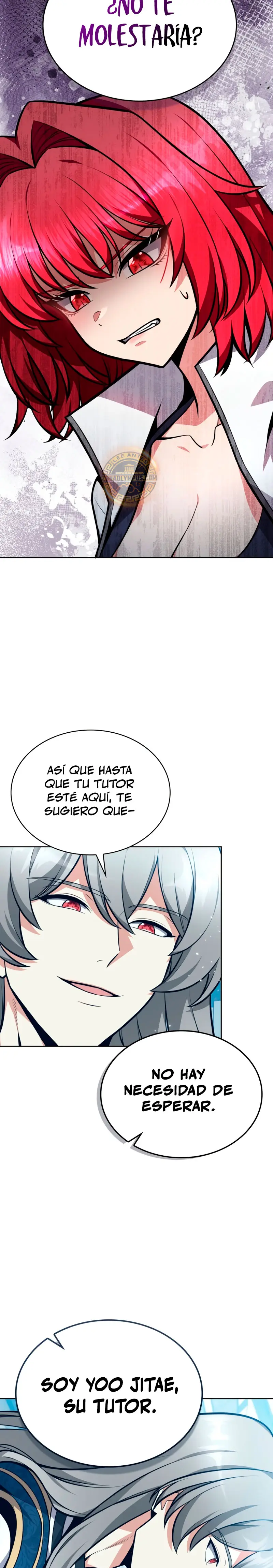 Read Mi Vida Cuidando Dragonas Manga Online