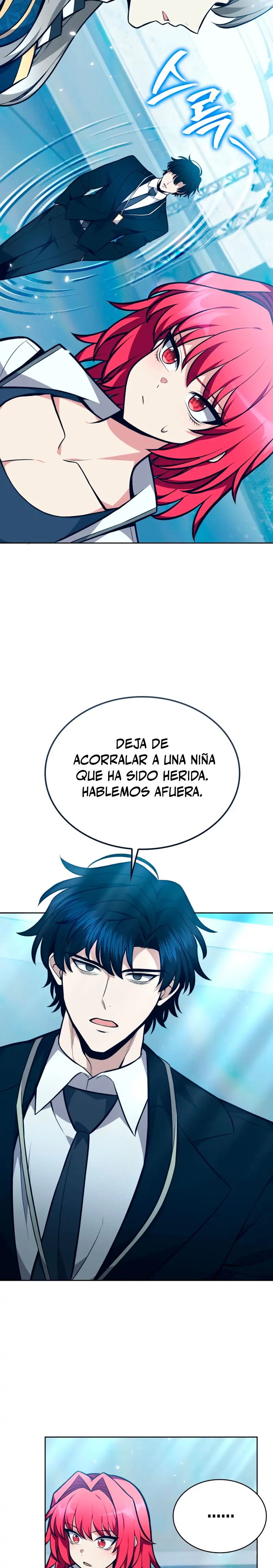 Read Mi Vida Cuidando Dragonas Manga Online