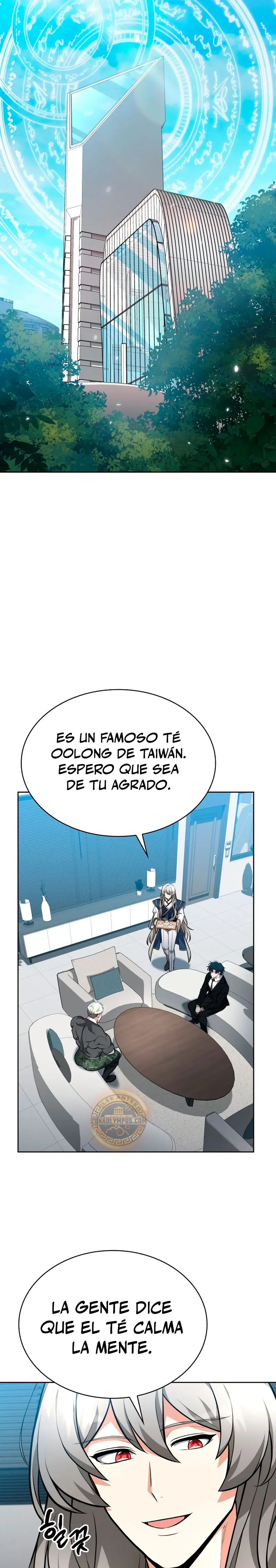 Read Mi Vida Cuidando Dragonas Manga Online