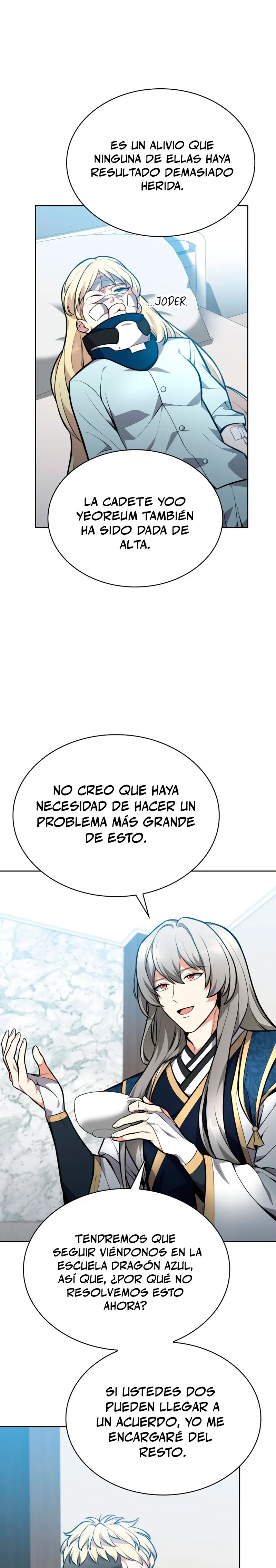 Read Mi Vida Cuidando Dragonas Manga Online