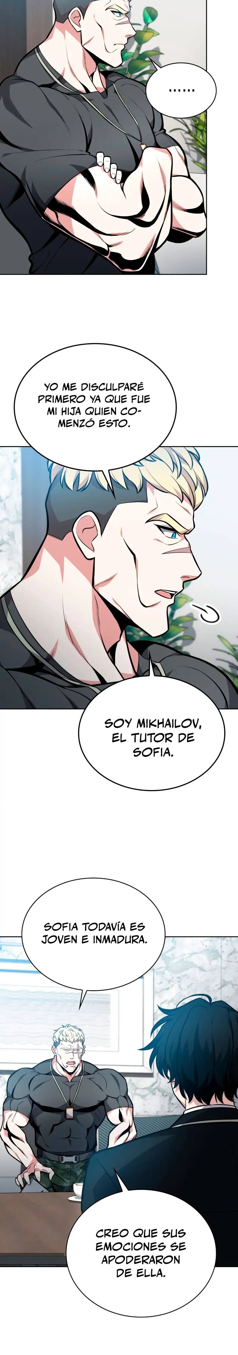 Read Mi Vida Cuidando Dragonas Manga Online