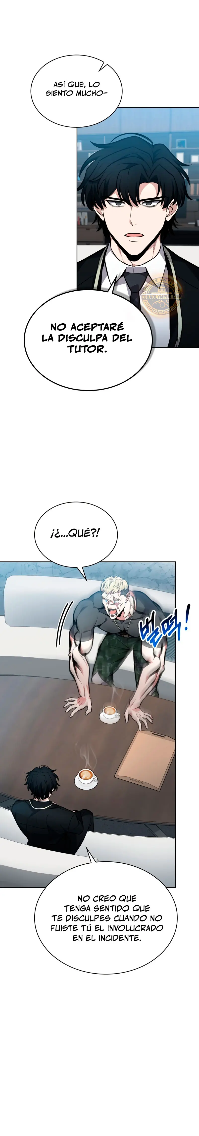 Read Mi Vida Cuidando Dragonas Manga Online