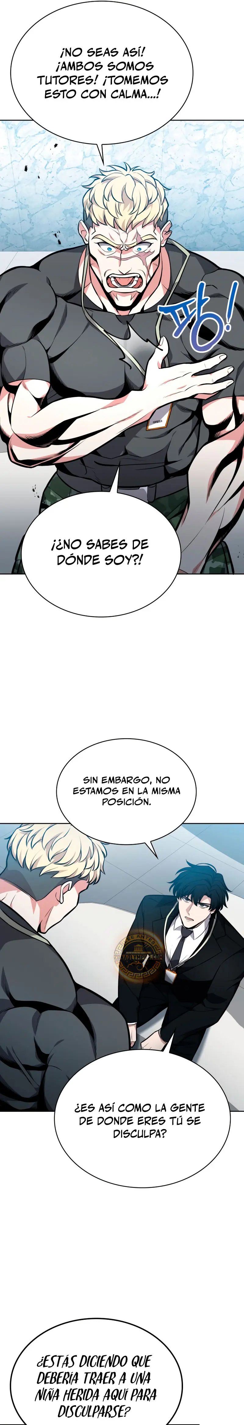 Read Mi Vida Cuidando Dragonas Manga Online