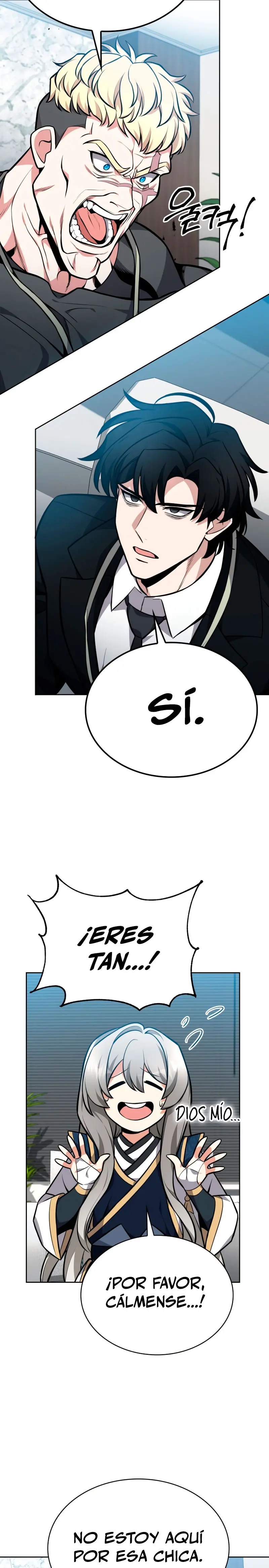 Read Mi Vida Cuidando Dragonas Manga Online