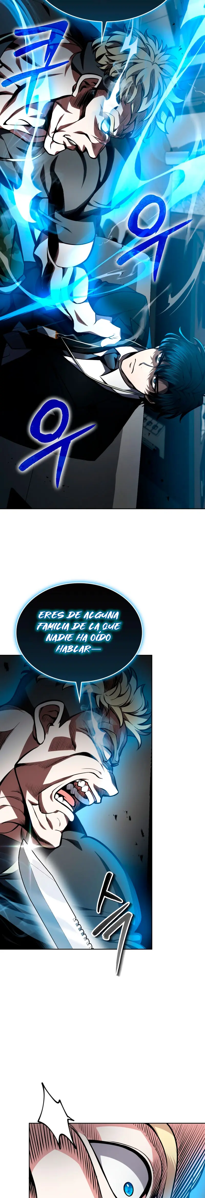 Read Mi Vida Cuidando Dragonas Manga Online