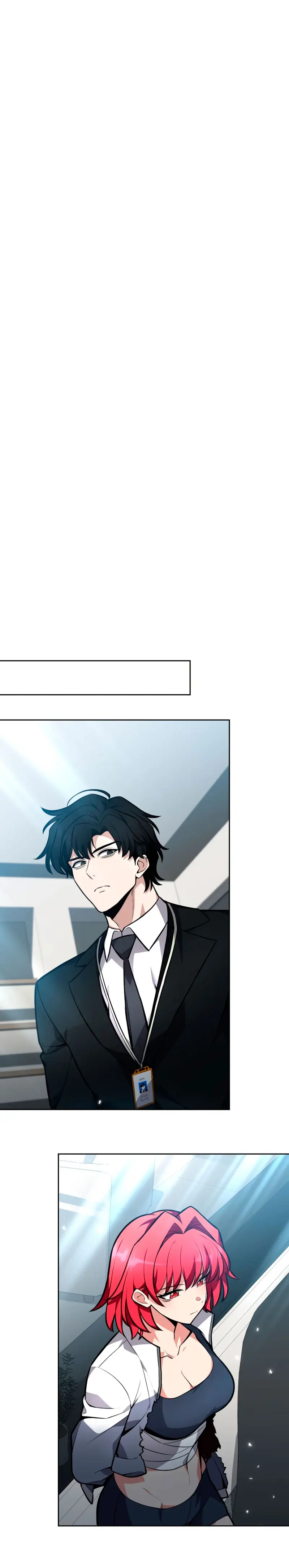 Read Mi Vida Cuidando Dragonas Manga Online