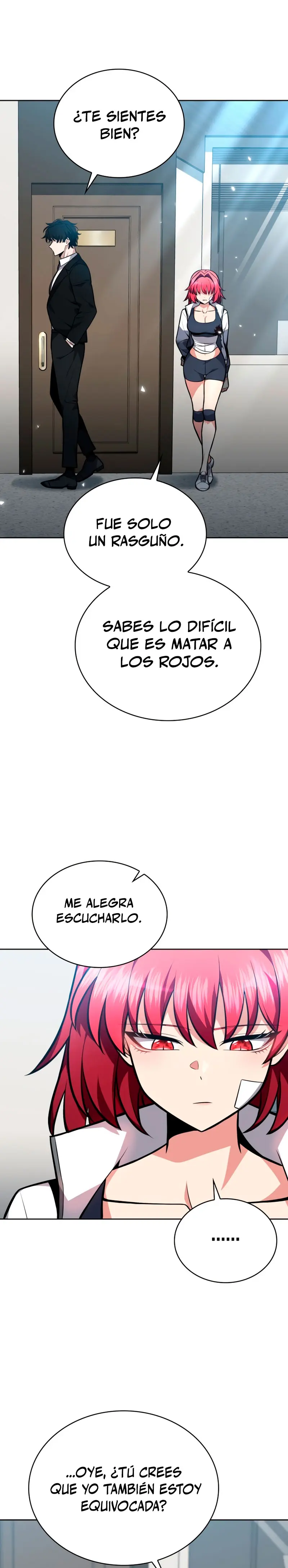 Read Mi Vida Cuidando Dragonas Manga Online