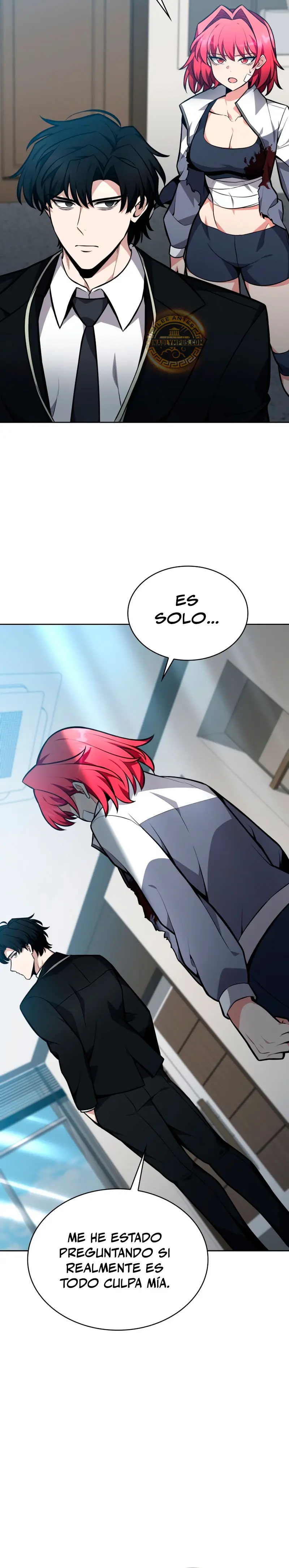 Read Mi Vida Cuidando Dragonas Manga Online