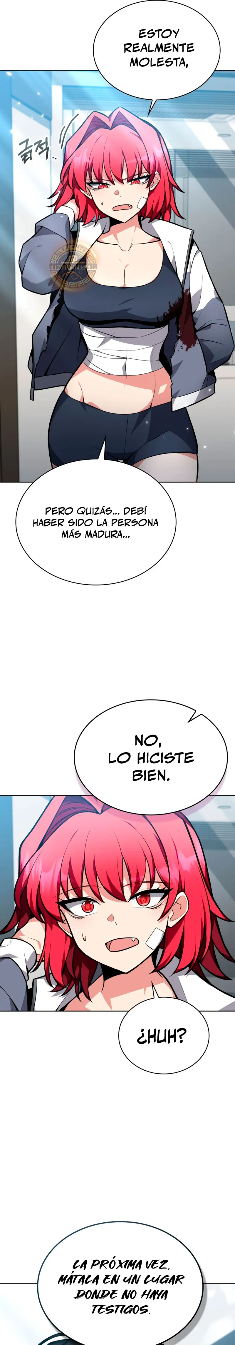 Read Mi Vida Cuidando Dragonas Manga Online