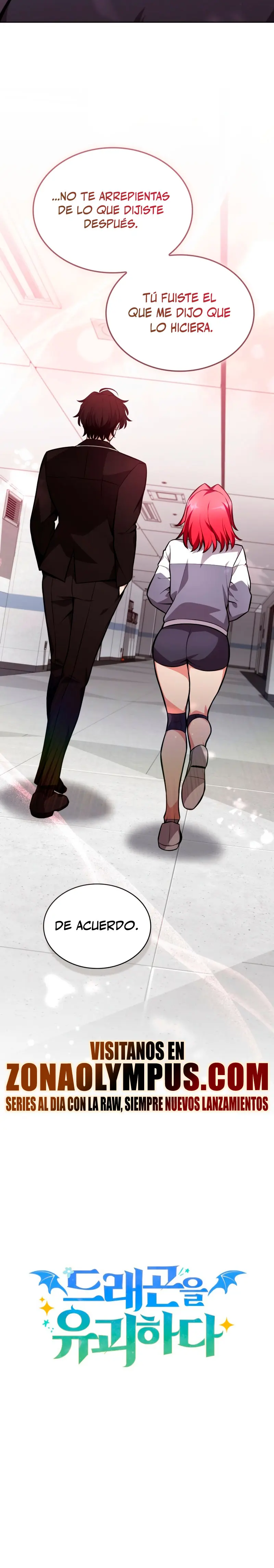 Read Mi Vida Cuidando Dragonas Manga Online