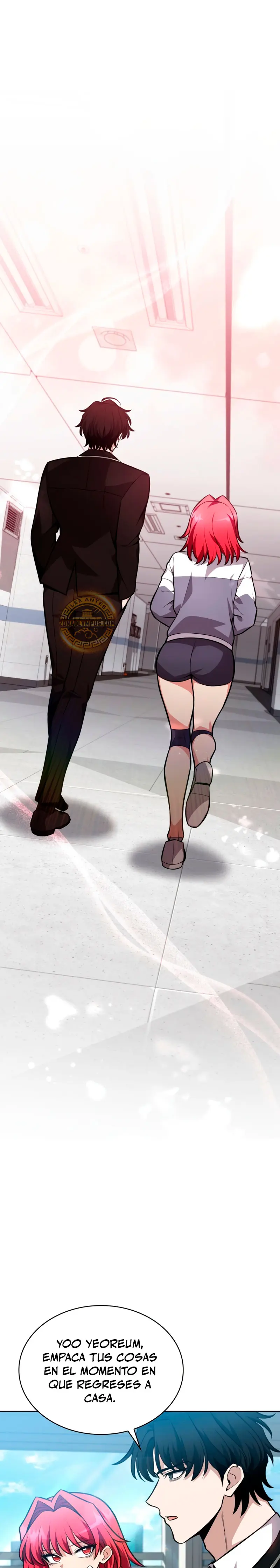 Read Mi Vida Cuidando Dragonas Manga Online