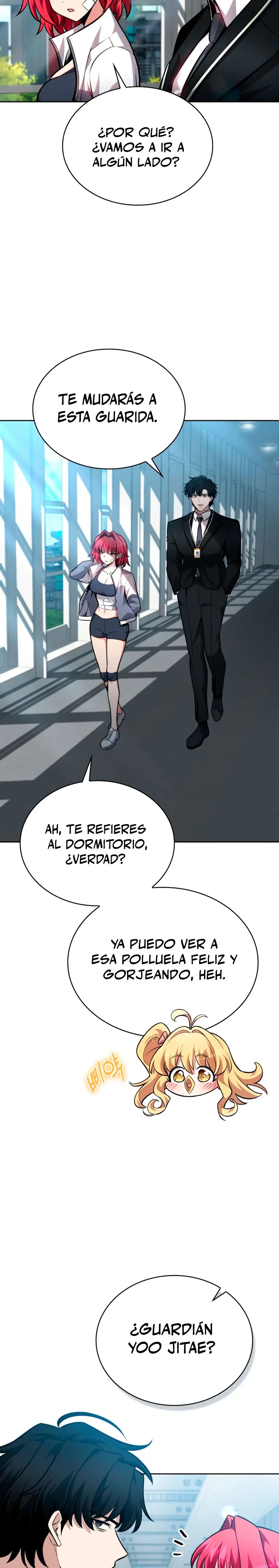 Read Mi Vida Cuidando Dragonas Manga Online