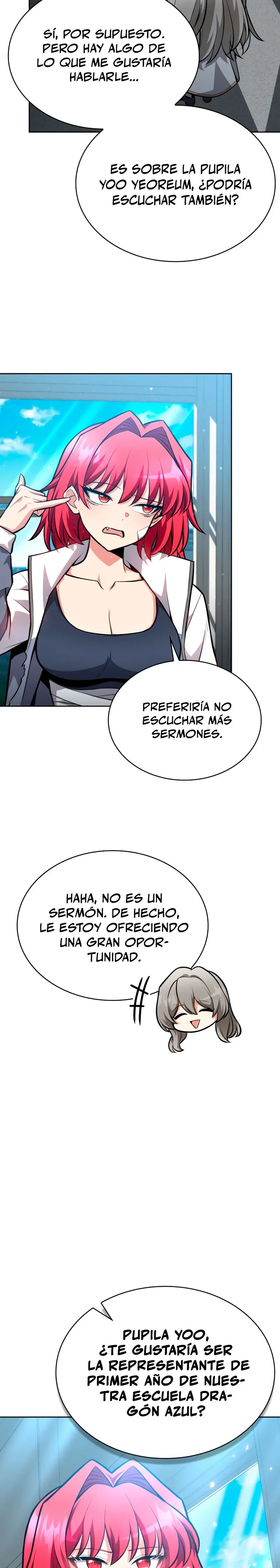 Read Mi Vida Cuidando Dragonas Manga Online