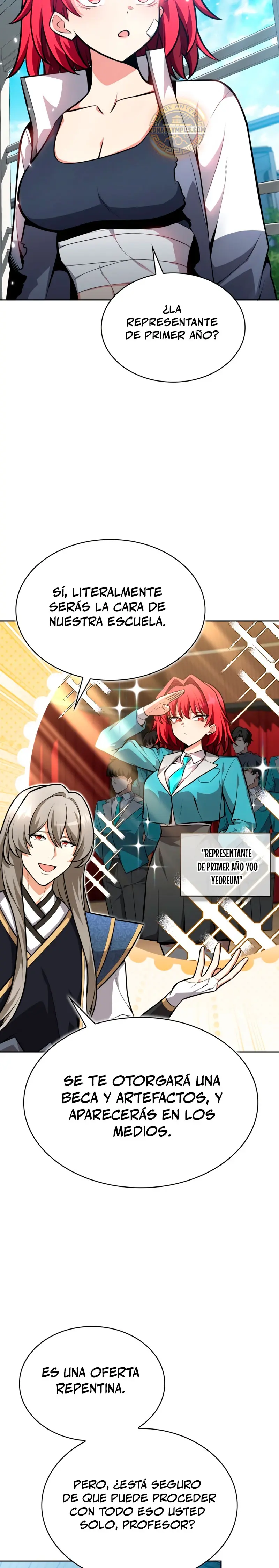 Read Mi Vida Cuidando Dragonas Manga Online