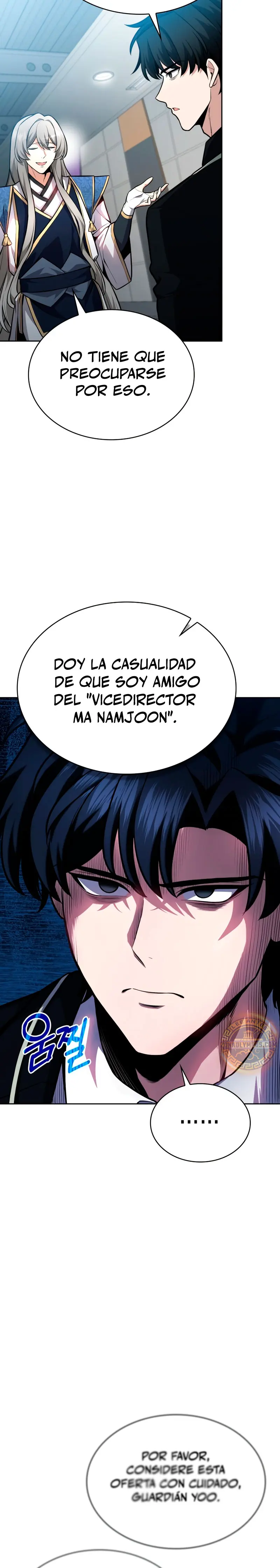Read Mi Vida Cuidando Dragonas Manga Online