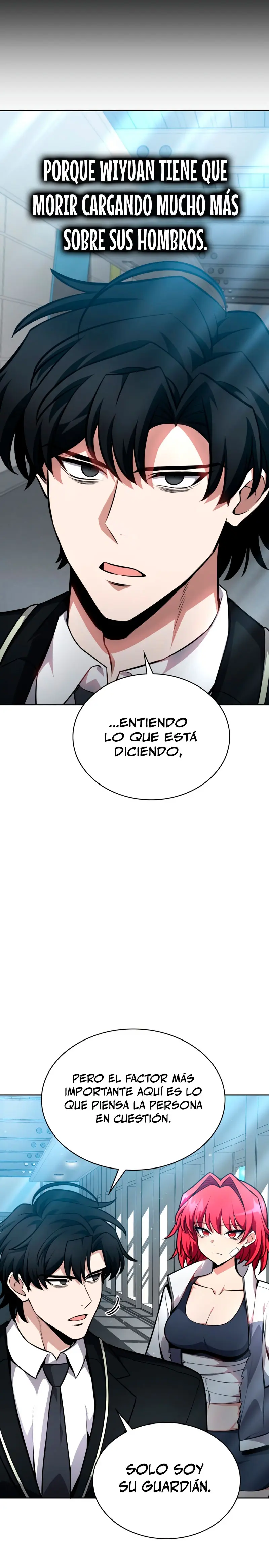 Read Mi Vida Cuidando Dragonas Manga Online