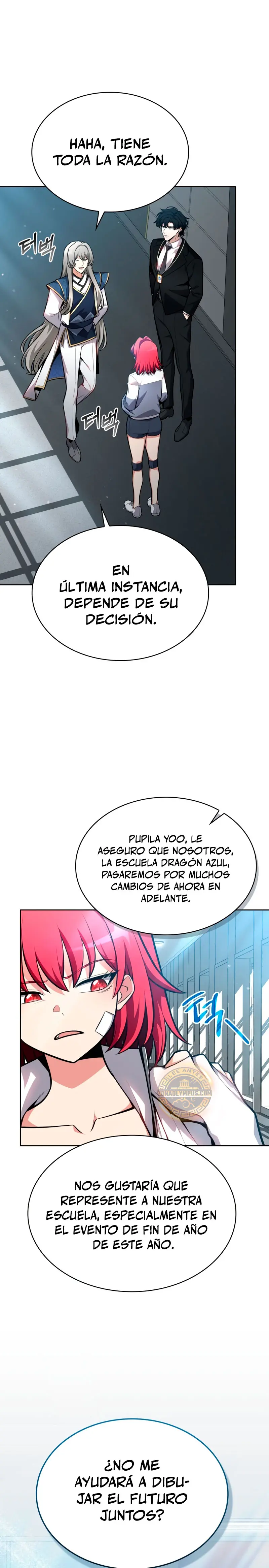 Read Mi Vida Cuidando Dragonas Manga Online