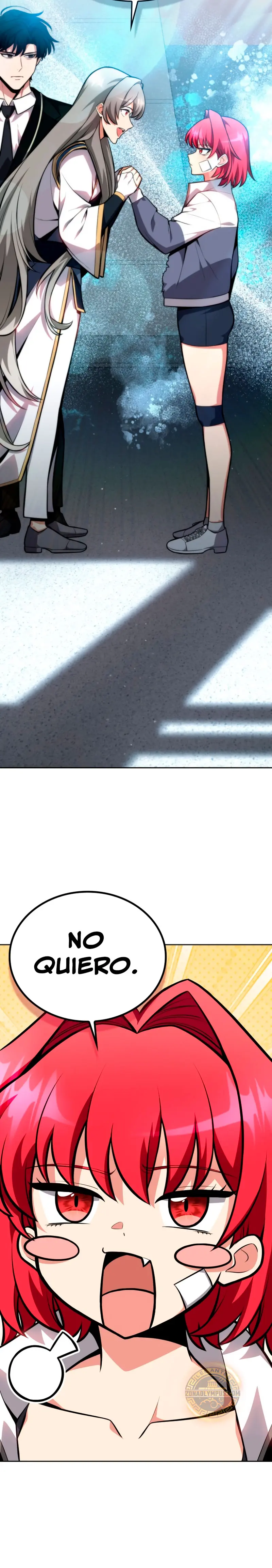 Read Mi Vida Cuidando Dragonas Manga Online