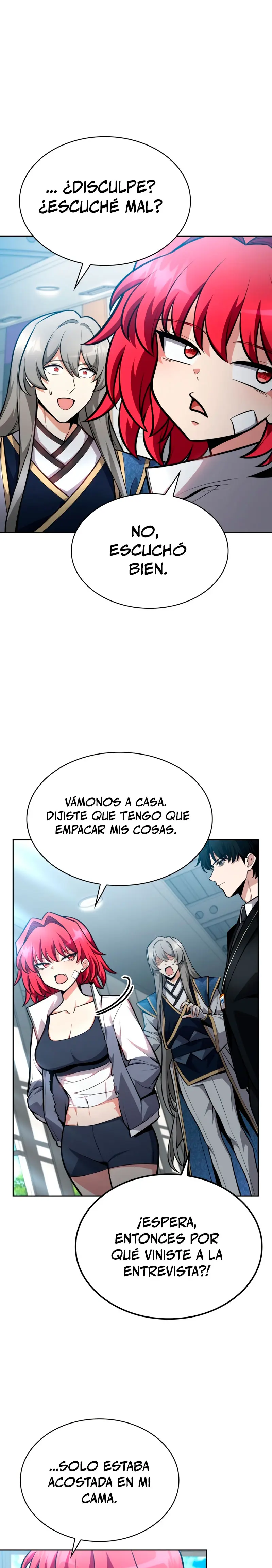 Read Mi Vida Cuidando Dragonas Manga Online