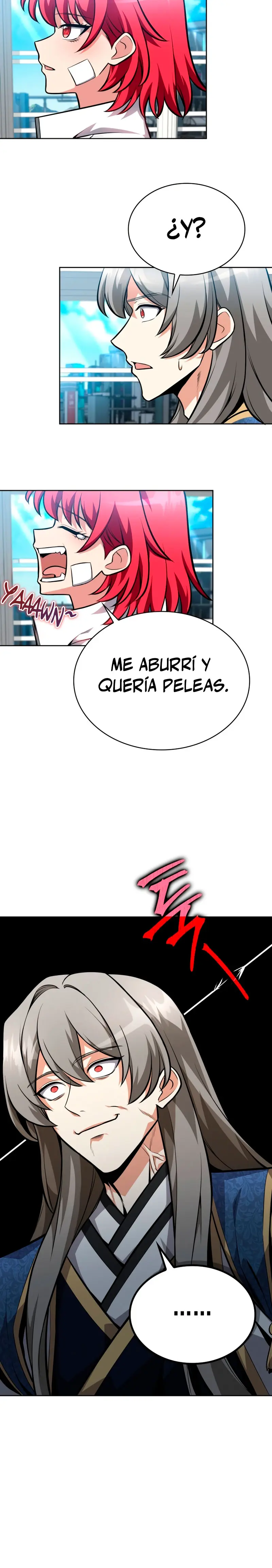 Read Mi Vida Cuidando Dragonas Manga Online