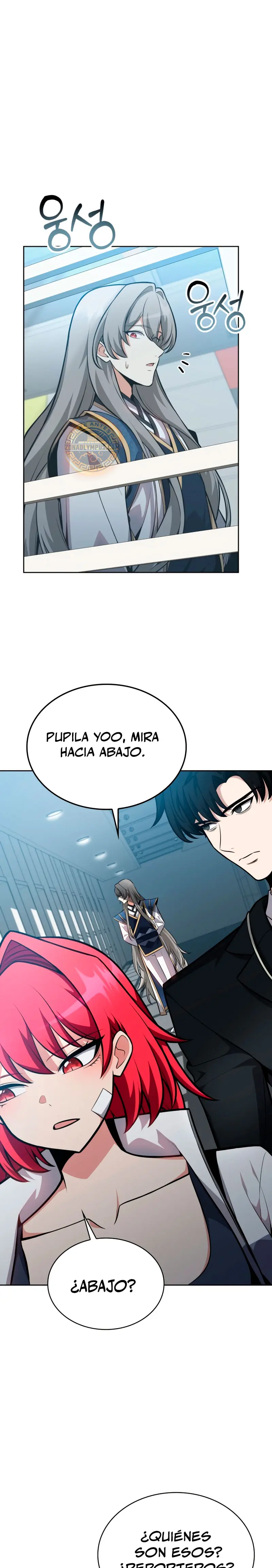 Read Mi Vida Cuidando Dragonas Manga Online