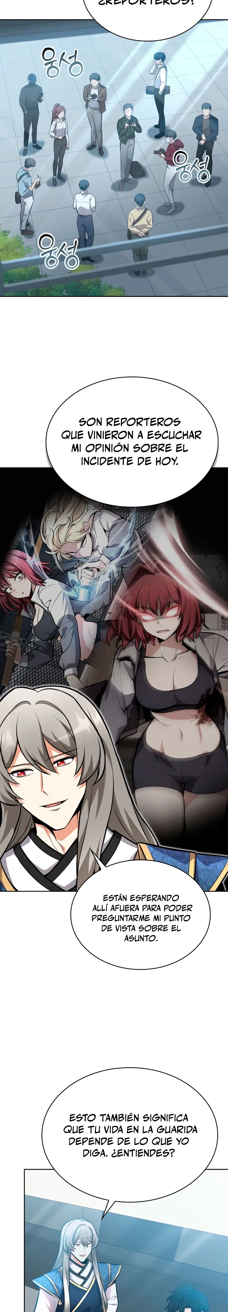 Read Mi Vida Cuidando Dragonas Manga Online